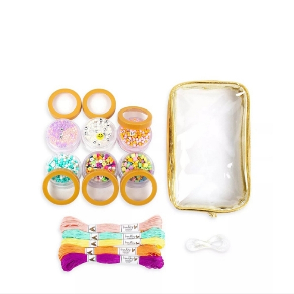 🆕 NEW!!  STMT DIY Custom Bracelet Making Kit !! - Picture 5 of 7